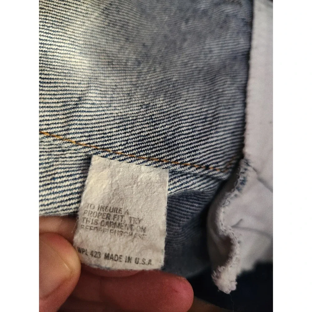 Levis this classic
